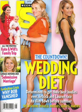 Illustration for article titled This Week in Tabloids: Angelina and Brad's 'Bizarre' Parenting Methods